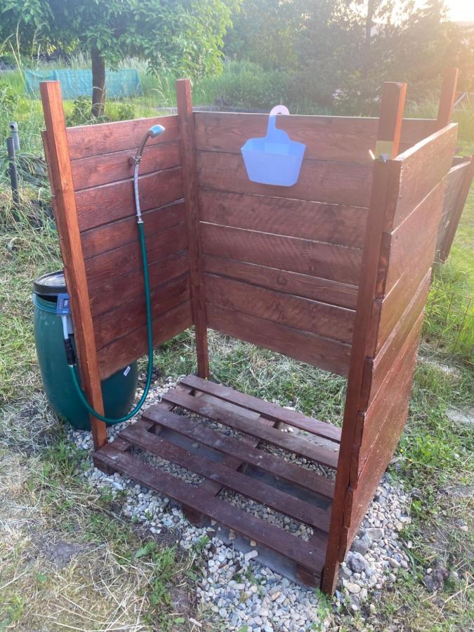 Decinska Chatka Zewnętrze zdjęcie